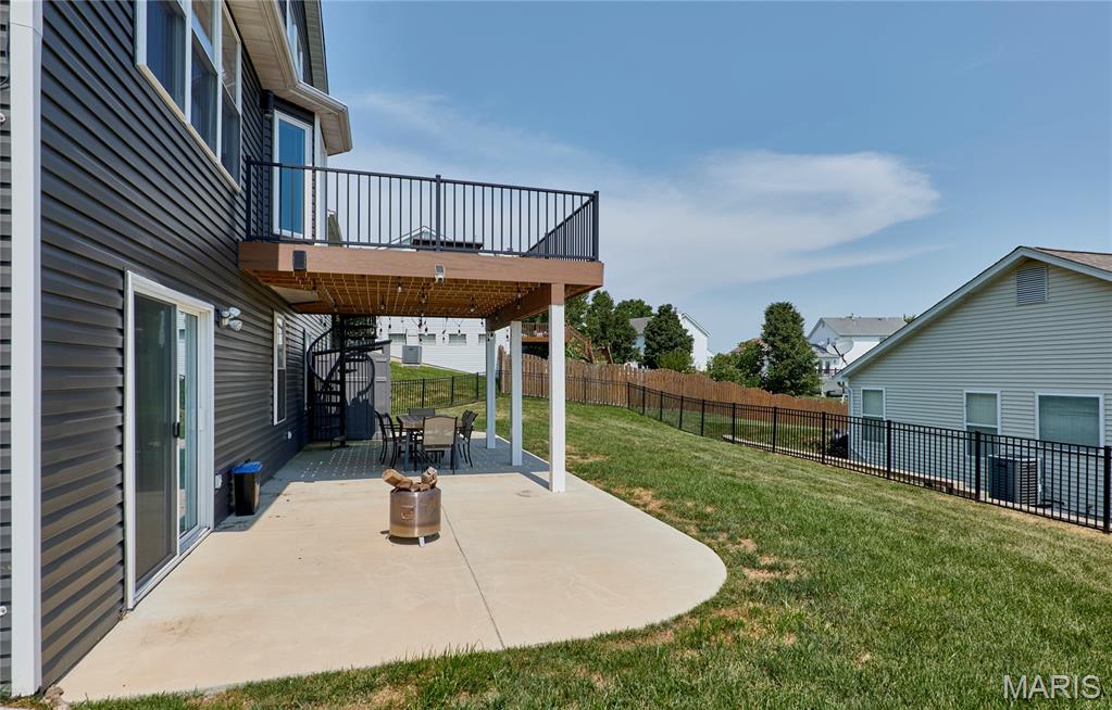 Vlgs At Dardenne Bates Village - Residential