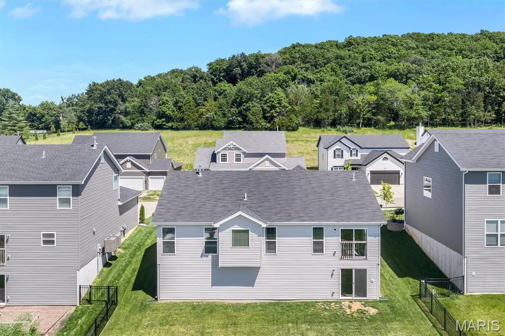 Polo Grounds - Residential