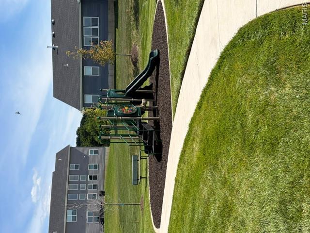 Polo Grounds - Residential