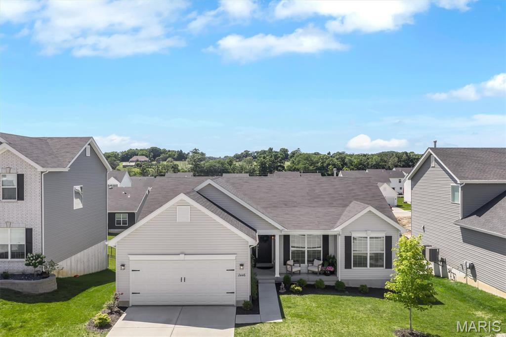 Polo Grounds - Residential