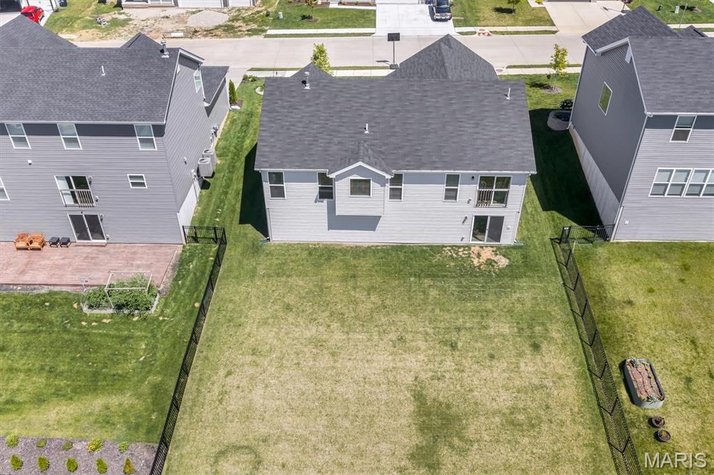 Polo Grounds - Residential
