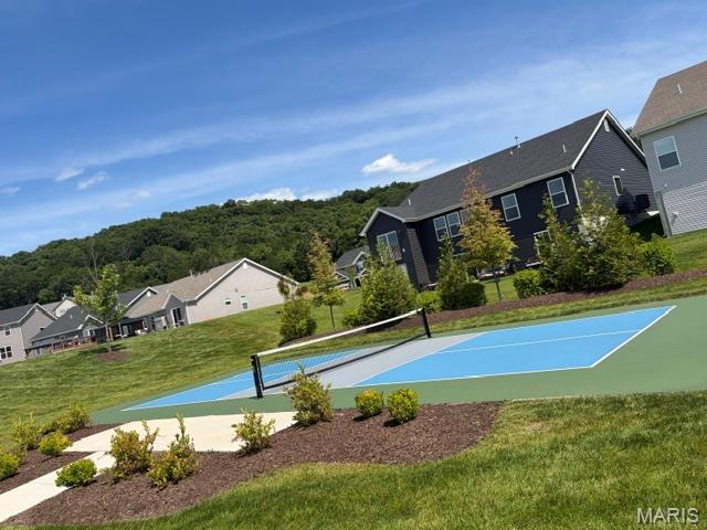 Polo Grounds - Residential