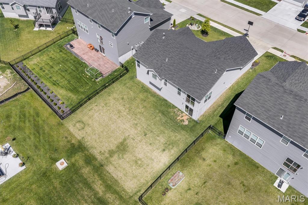 Polo Grounds - Residential