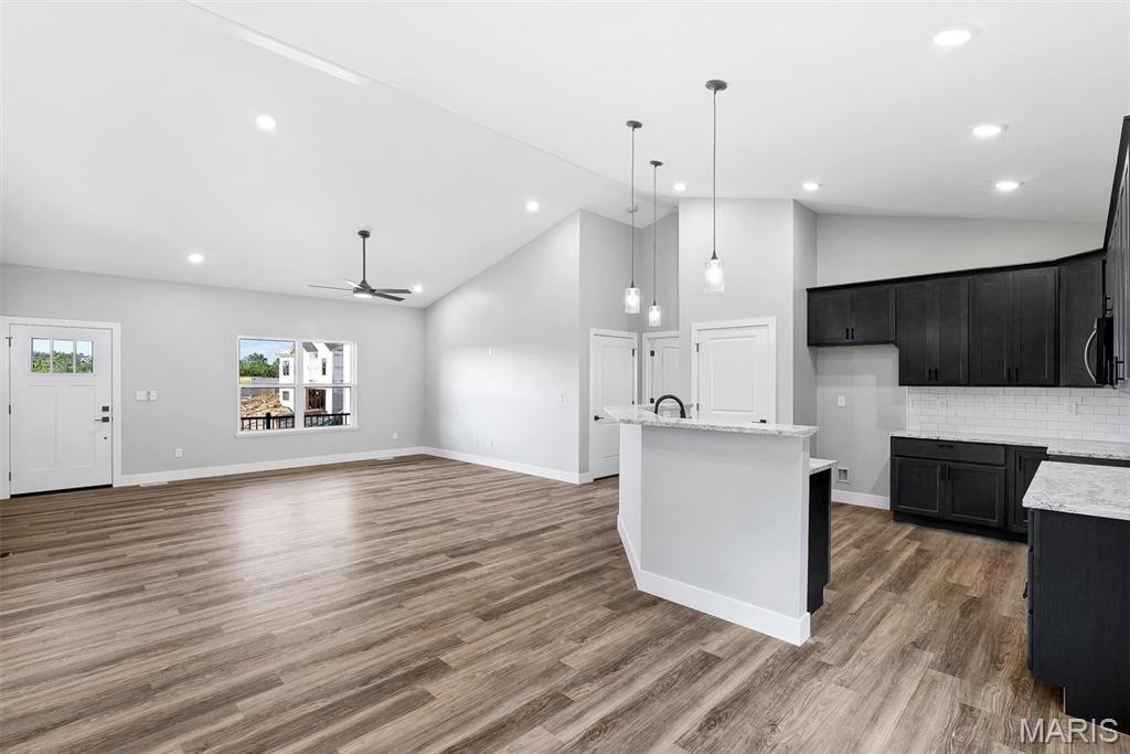 Park Place Subdivision - Residential