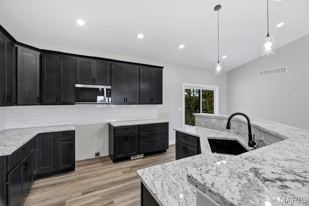 Park Place Subdivision - Residential