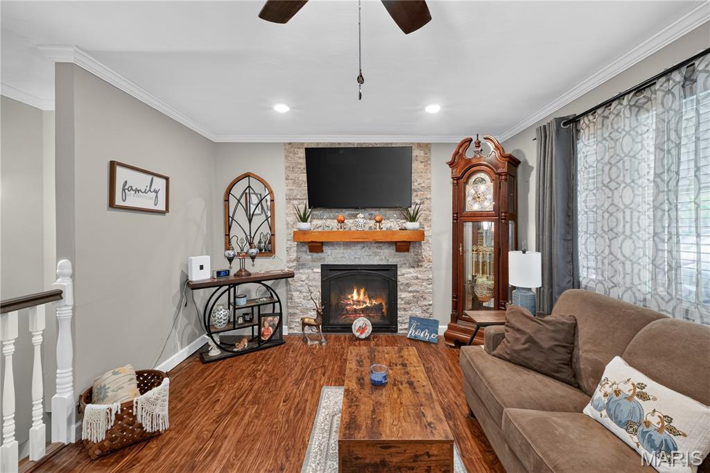 Weber Hill Terrace 02 - Residential