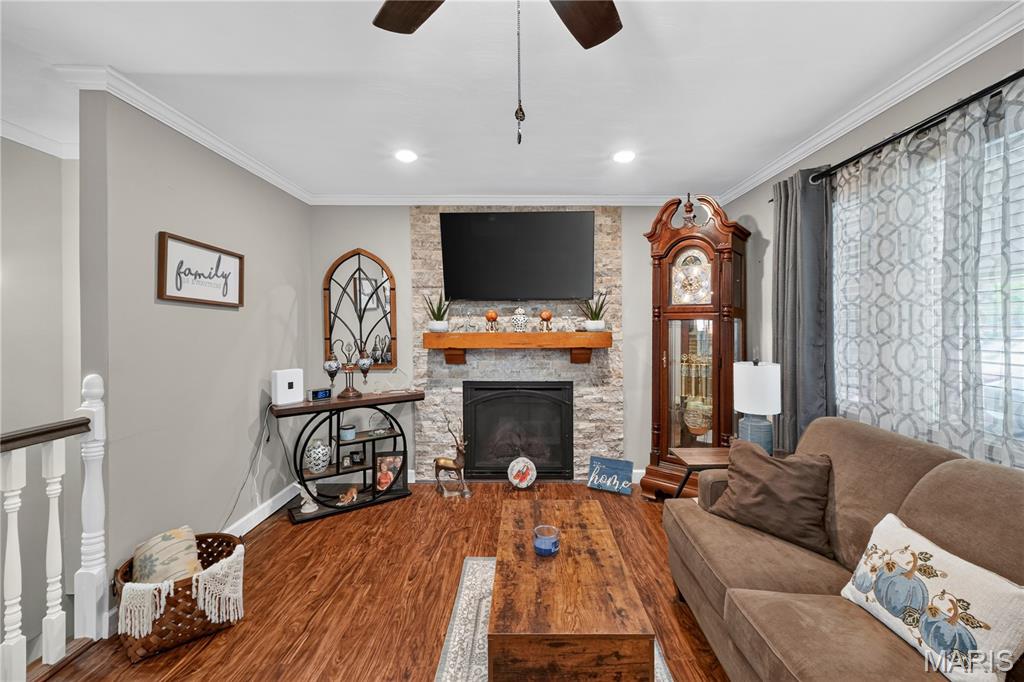 Weber Hill Terrace 02 - Residential