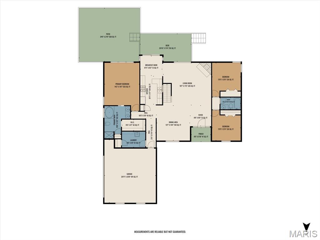 High Valley Lake Estates - Residential