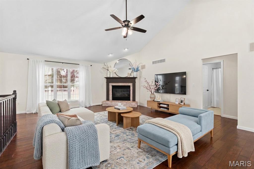 High Valley Lake Estates - Residential