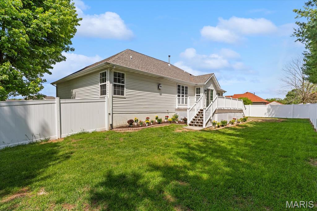 High Valley Lake Estates - Residential