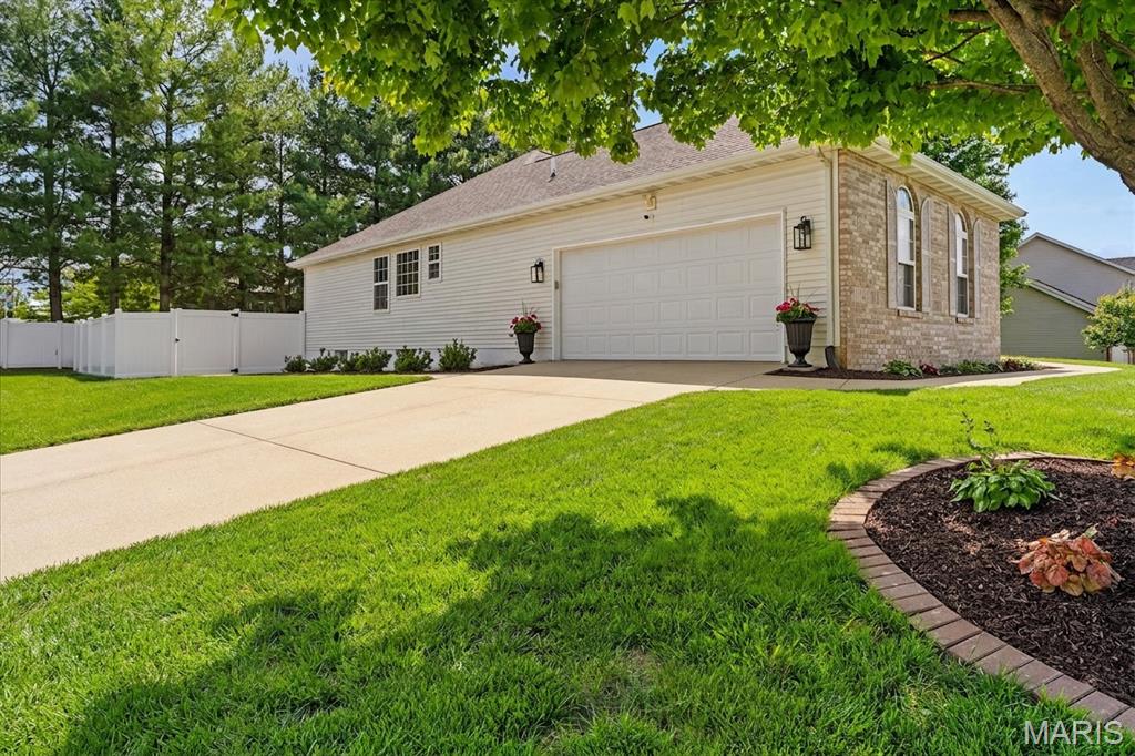 High Valley Lake Estates - Residential