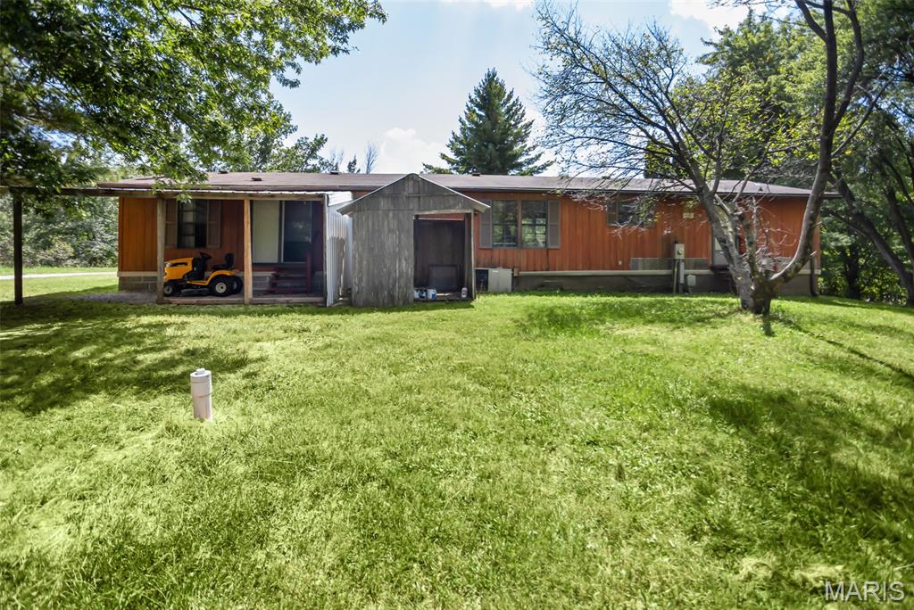 not in a subdivision - Residential