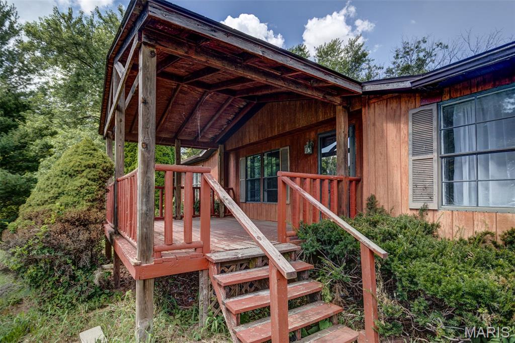 not in a subdivision - Residential