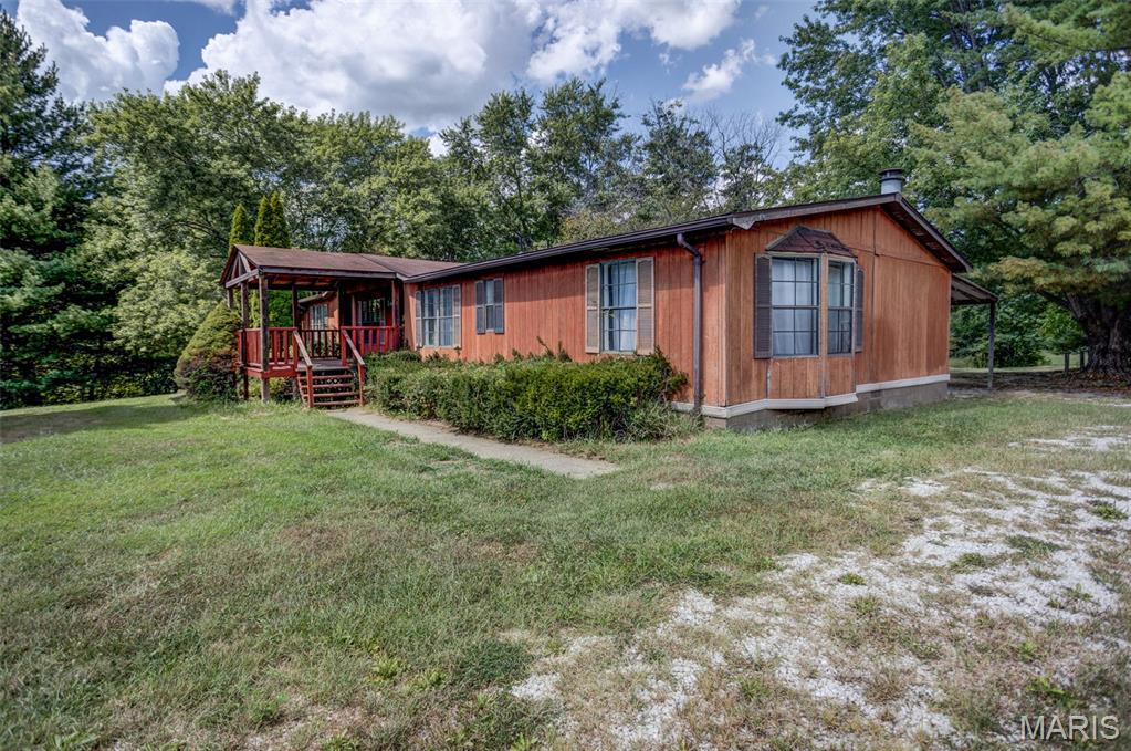 not in a subdivision - Residential