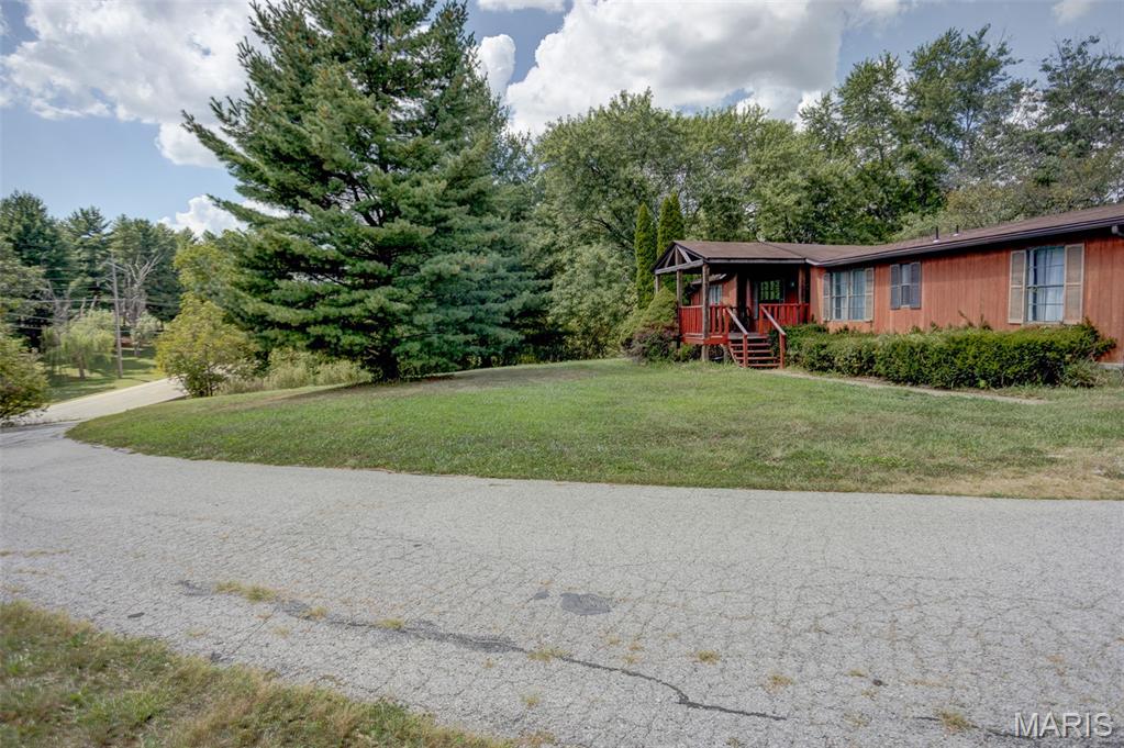 not in a subdivision - Residential