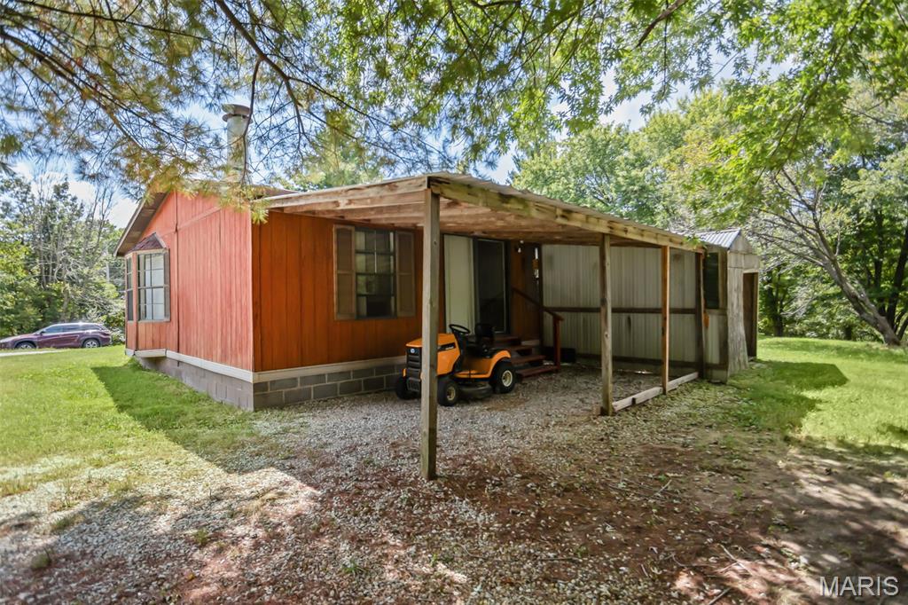 not in a subdivision - Residential