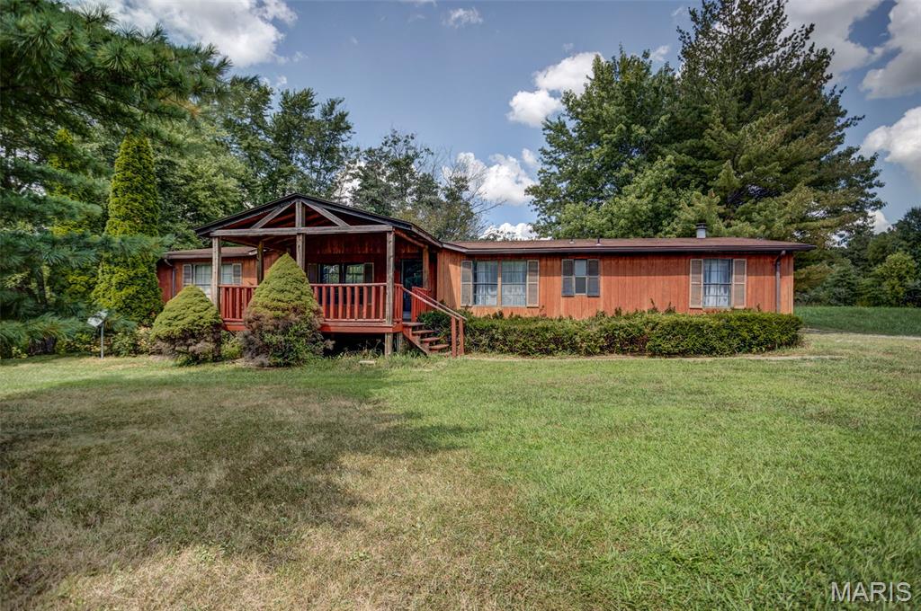 not in a subdivision - Residential