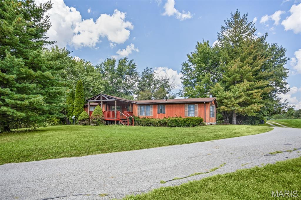 not in a subdivision - Residential