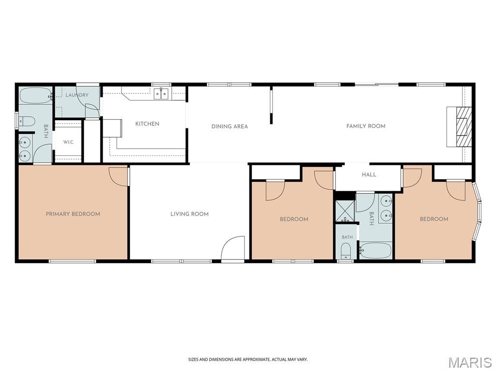 not in a subdivision - Residential