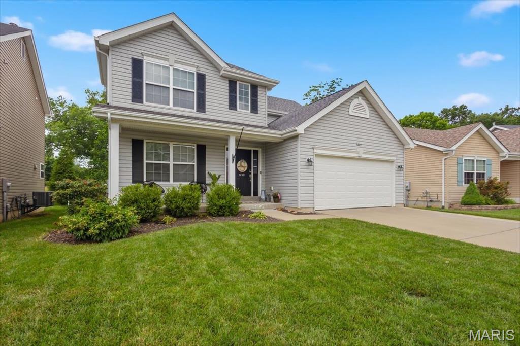 Arbors Of Rockwood One The - Residential
