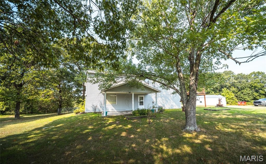 Rural - Residential