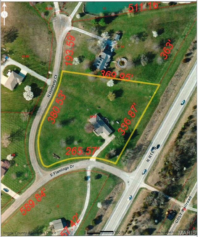 Richardson Acres 01-A - Residential