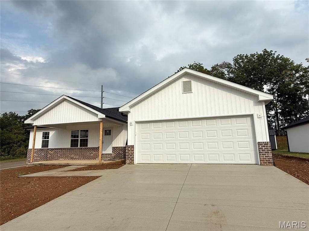 McKendree Crossing - Residential