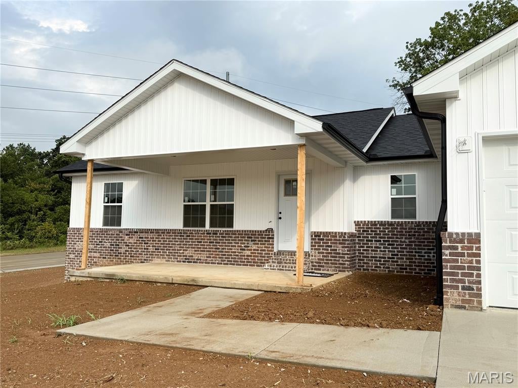 McKendree Crossing - Residential