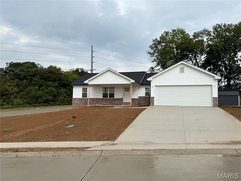 McKendree Crossing - Residential