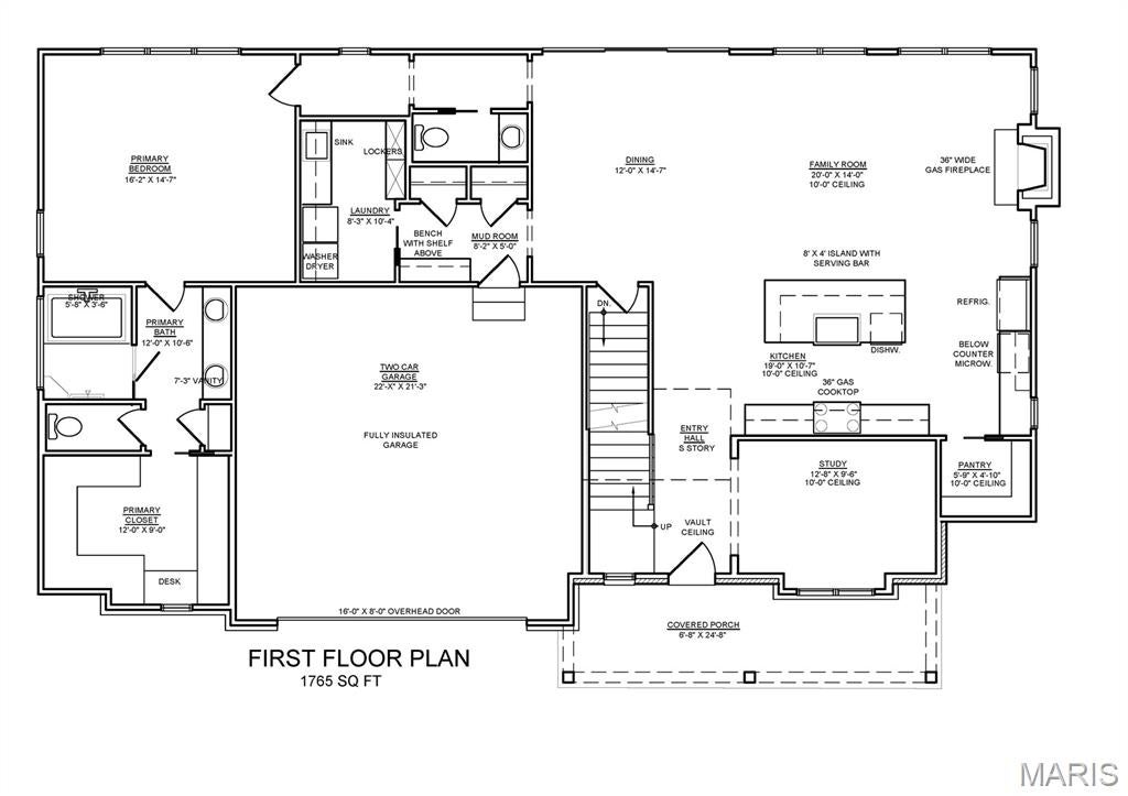 Glen Elm Amd - Residential