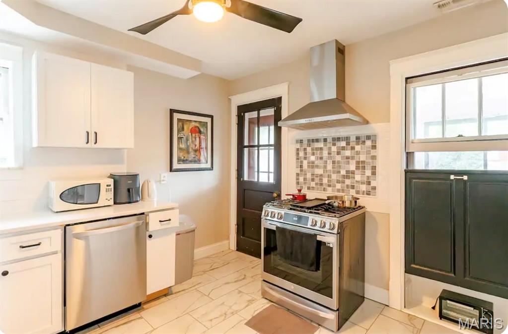 Westmoor Park 2 - Residential Lease