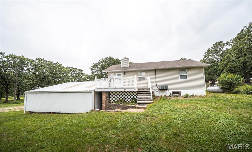Twin Oaks - Residential
