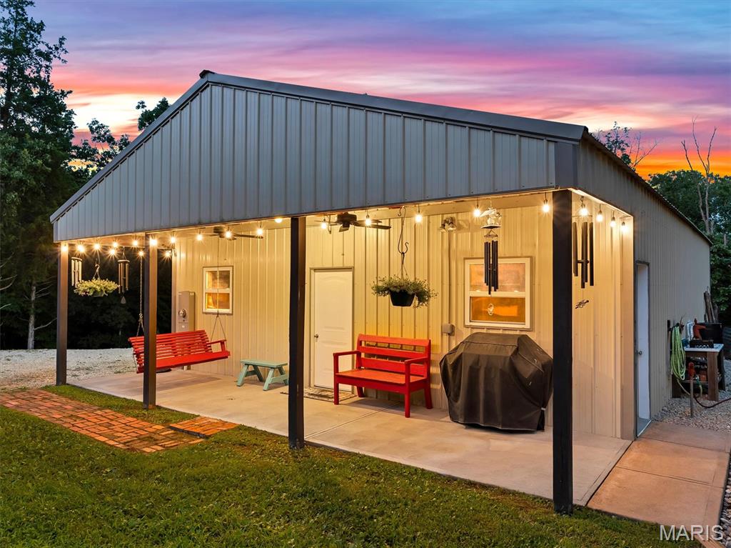 Calvey Crossing - Residential