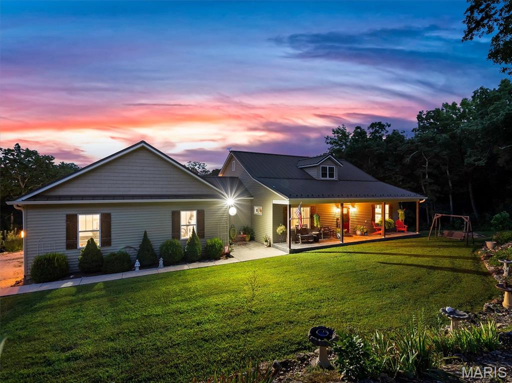 Calvey Crossing - Residential