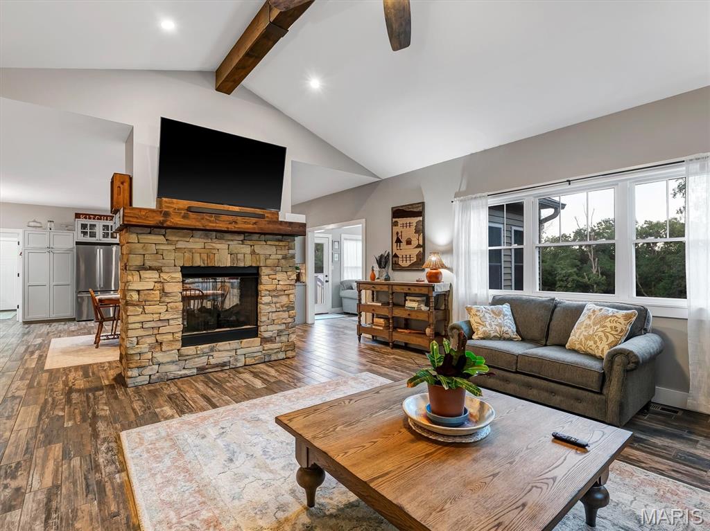Calvey Crossing - Residential