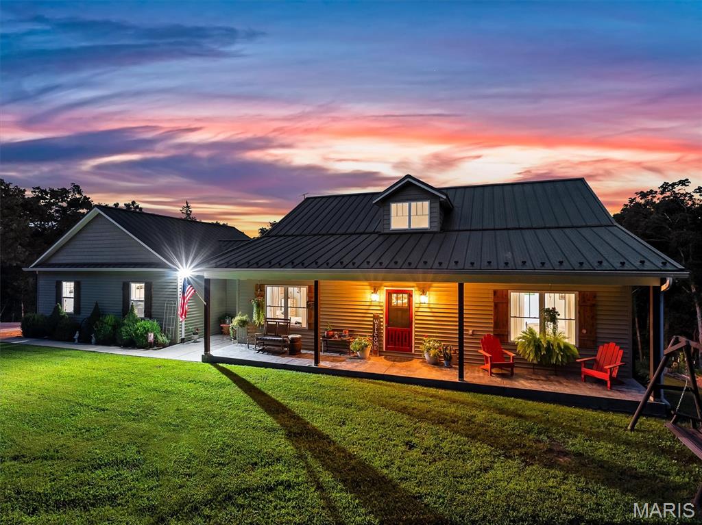Calvey Crossing - Residential