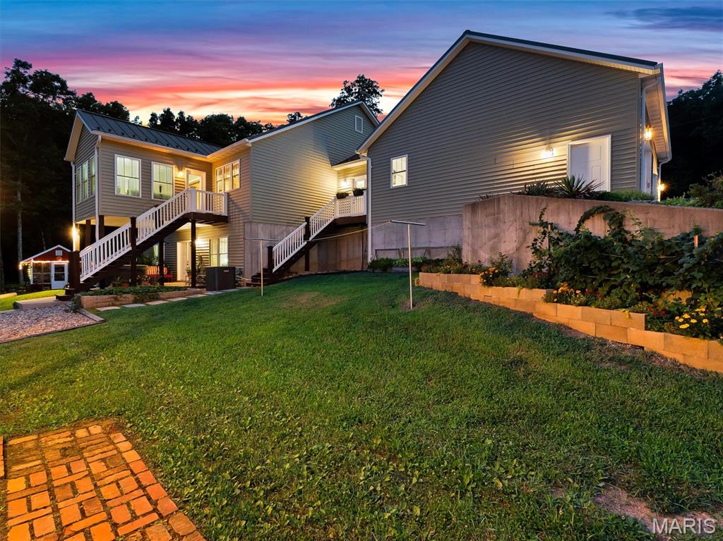 Calvey Crossing - Residential