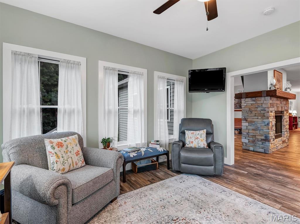 Calvey Crossing - Residential