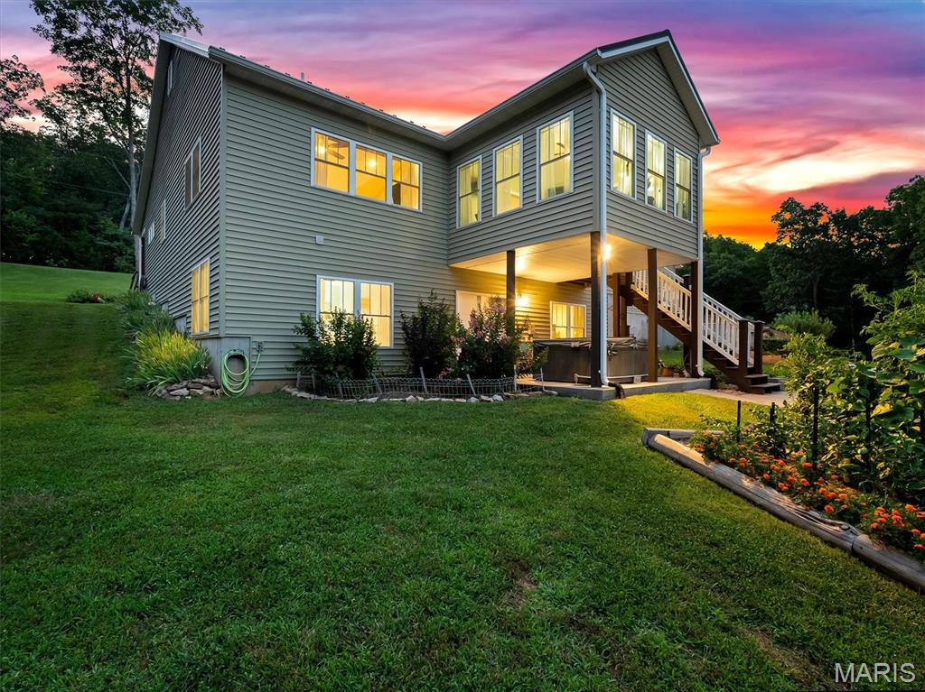 Calvey Crossing - Residential