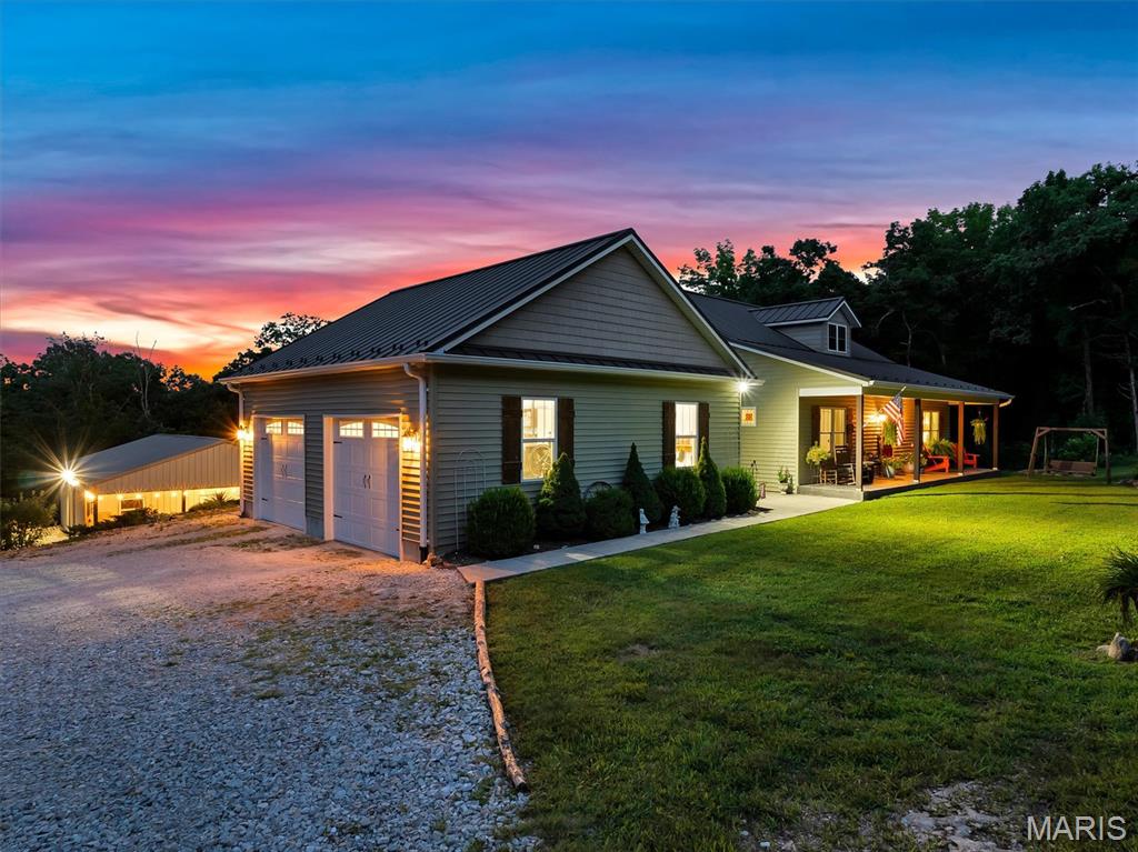 Calvey Crossing - Residential