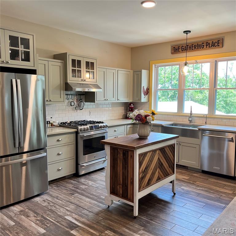 Calvey Crossing - Residential