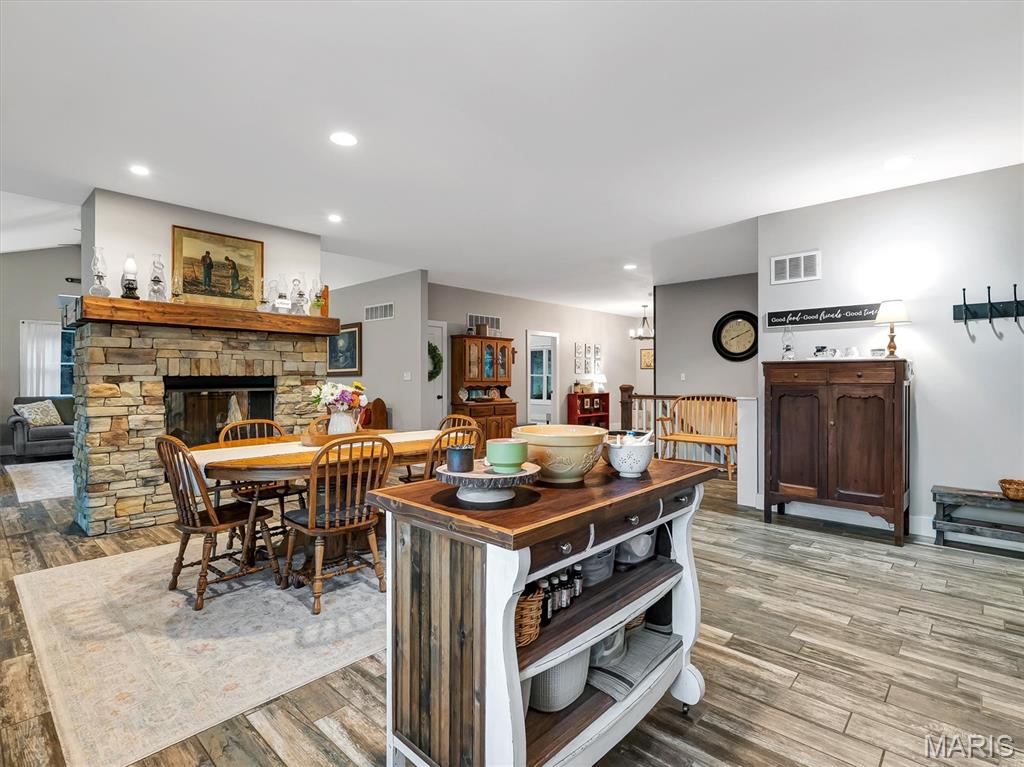 Calvey Crossing - Residential