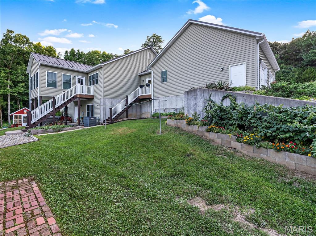 Calvey Crossing - Residential