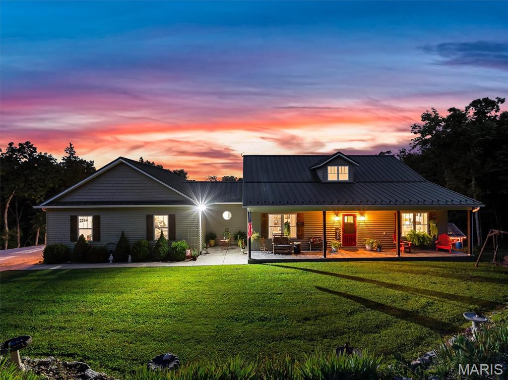Calvey Crossing - Residential