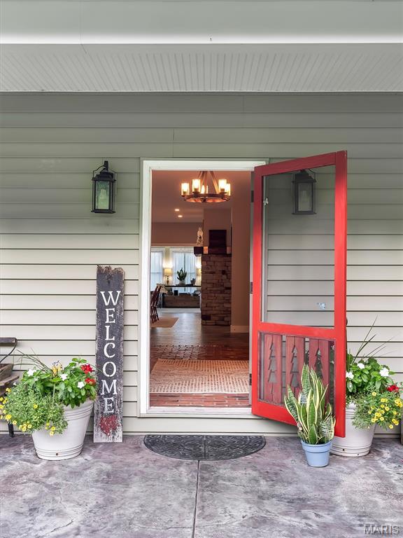 Calvey Crossing - Residential