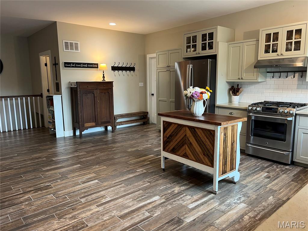 Calvey Crossing - Residential