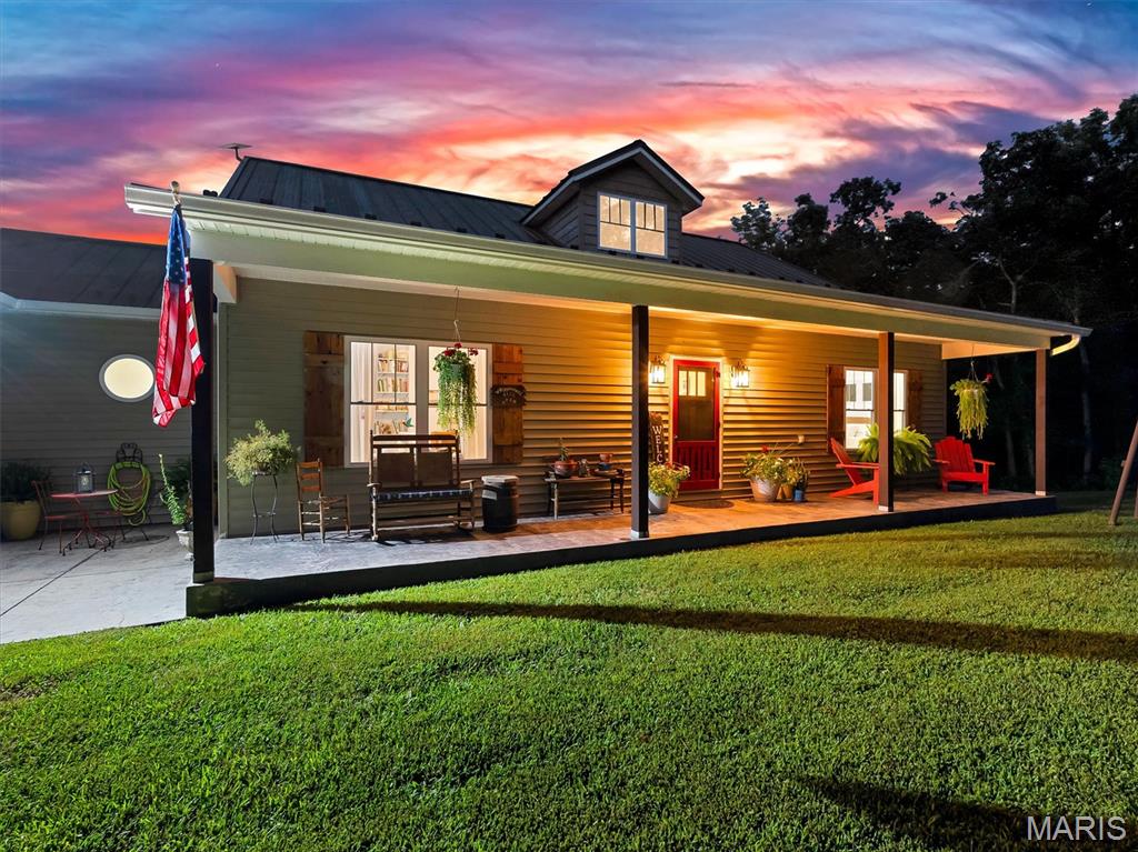 Calvey Crossing - Residential