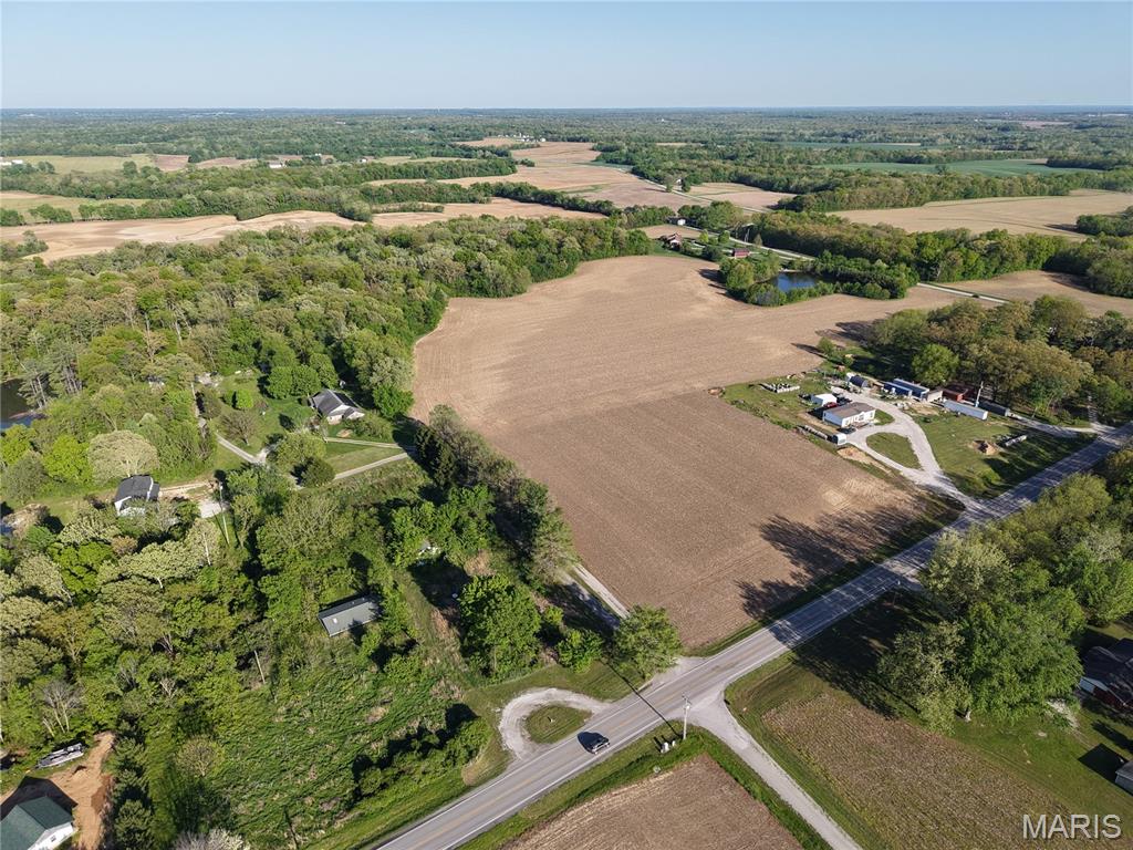 Not in a subdivision - Land