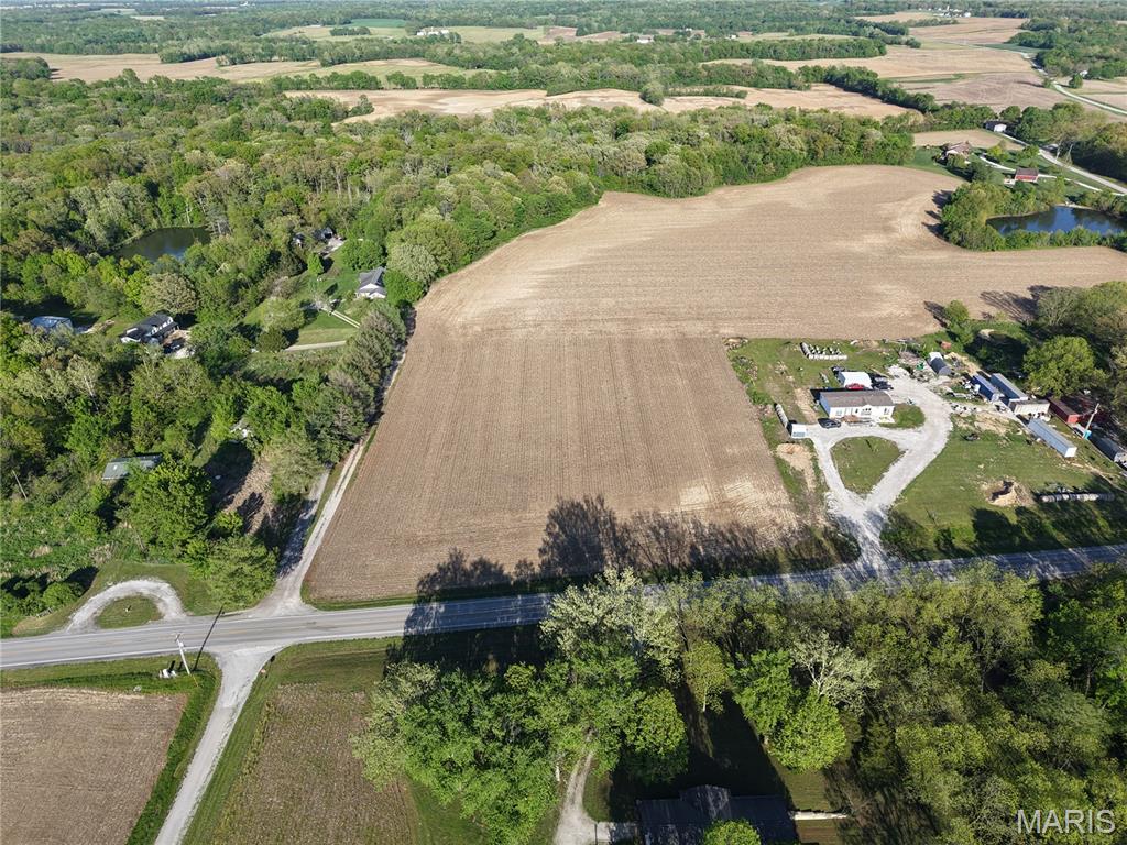 Not in a subdivision - Land