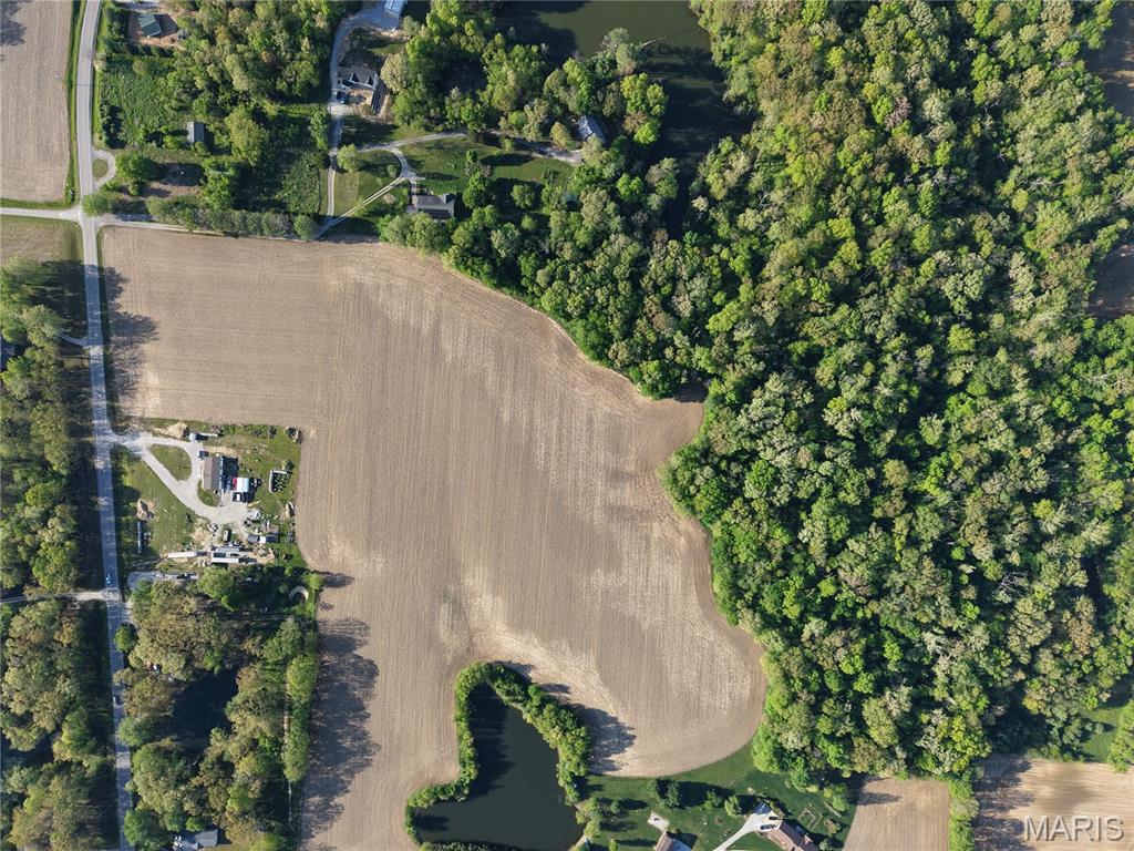 Not in a subdivision - Land